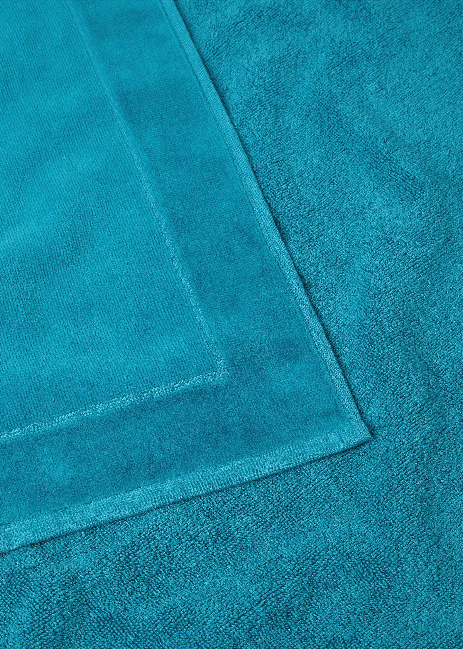 CREST BEACH TOWEL COTTON