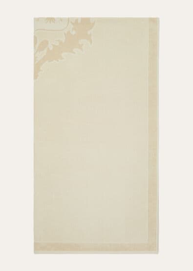 CREST BEACH TOWEL COTTON