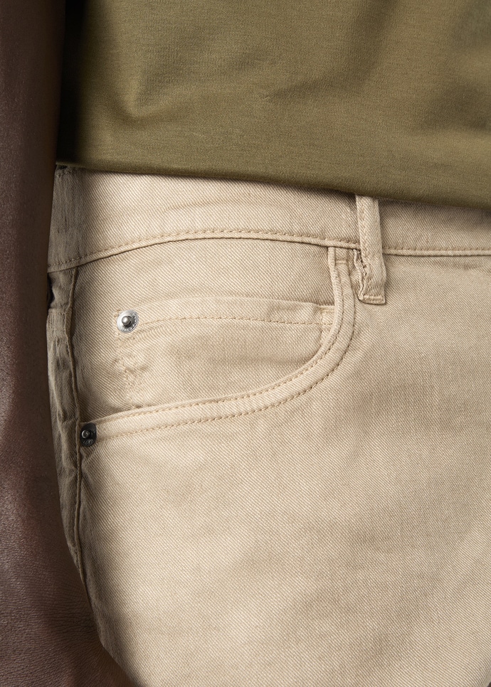 QUARONA BULL LINEN COTTON STRETCH DYED_FAP3992_D0YJ_2