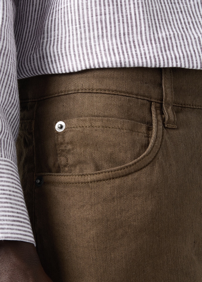QUARONA BULL LINEN COTTON STRETCH DYED_FAP3992_H17A_2