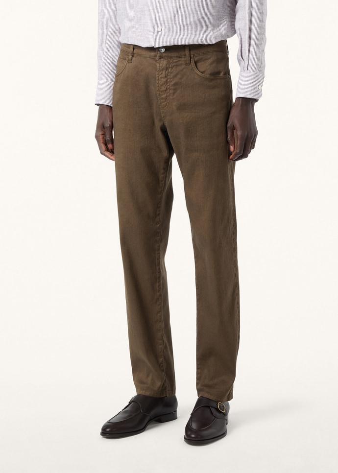 QUARONA BULL LINEN COTTON STRETCH DYED_FAP3992_H17A_3
