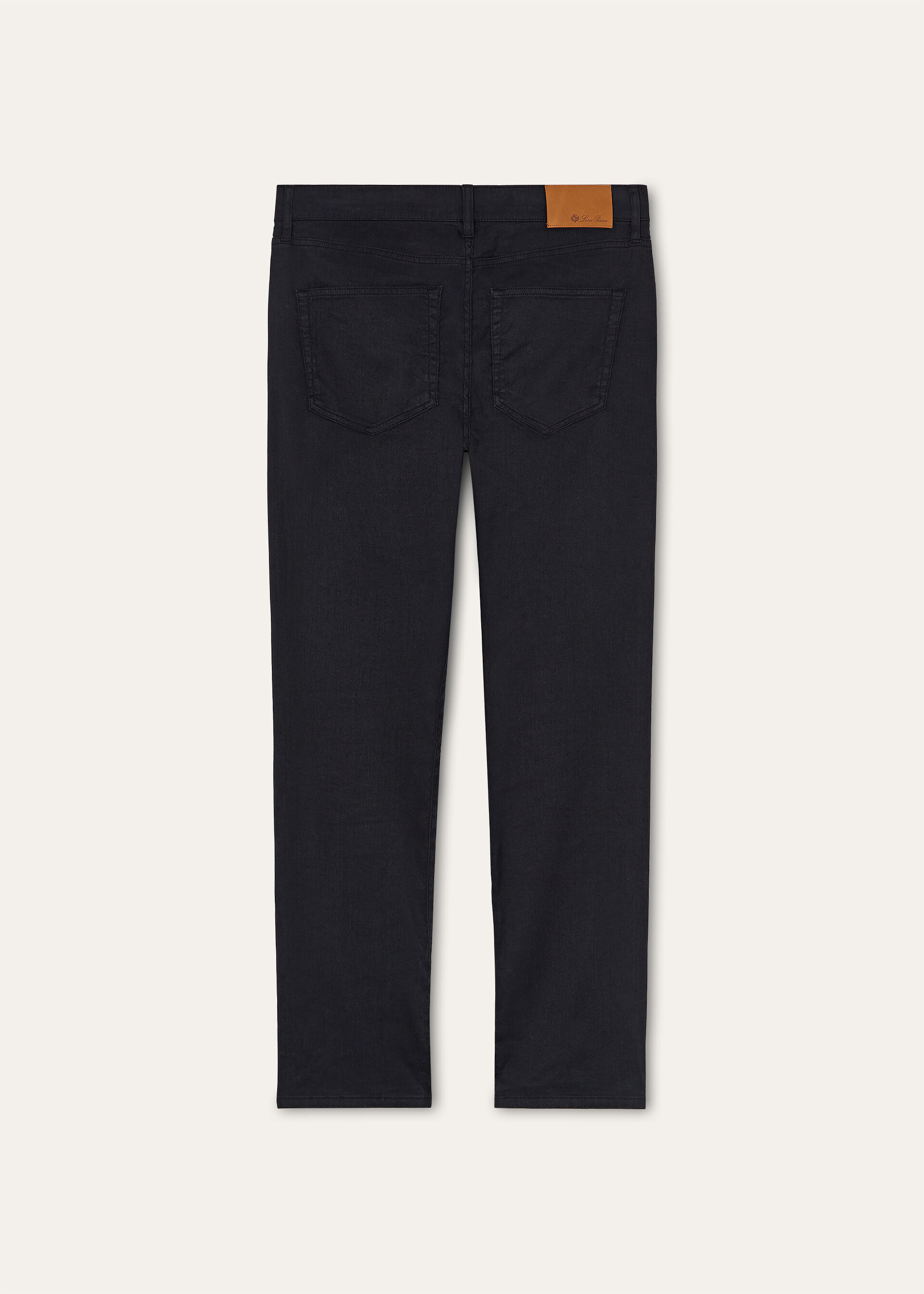 QUARONA BULL LINEN COTTON STRETCH DYED