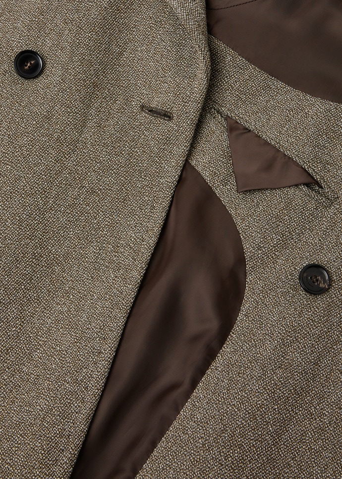 ADRIEN COAT COVER WOOL LINEN RAIN_FAP4038_F6M4_8