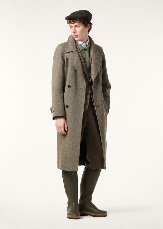 ADRIEN COAT COVER WOOL LINEN RAIN_FAP4038_F6M4_1