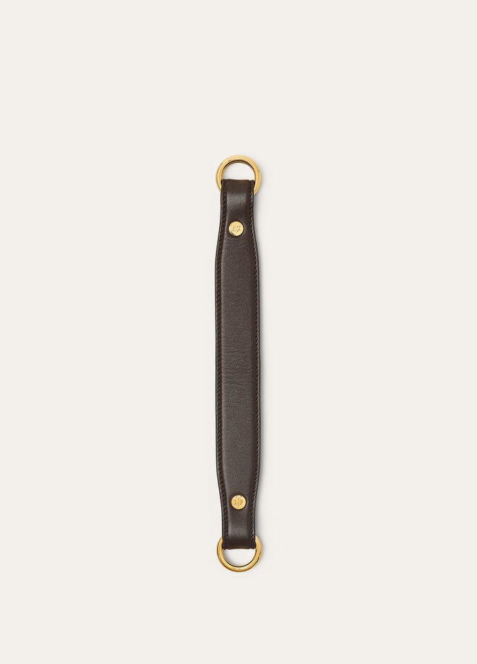 LP FOULARD HANDLE ROUNDED LEATHER_FAP4041_H11B_NR_4