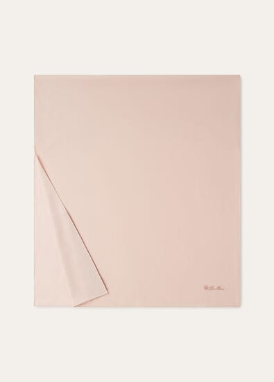 VEIL STOLE SILK CREPE DE CHINE