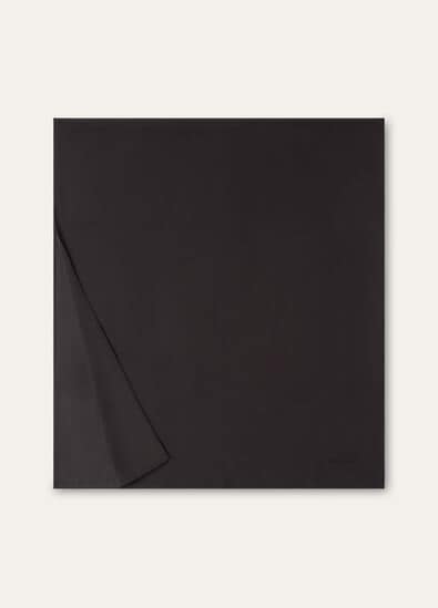 VEIL STOLE SILK CREPE DE CHINE