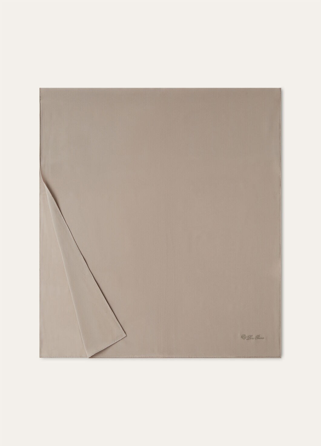 VEIL STOLE SILK CREPE DE CHINE