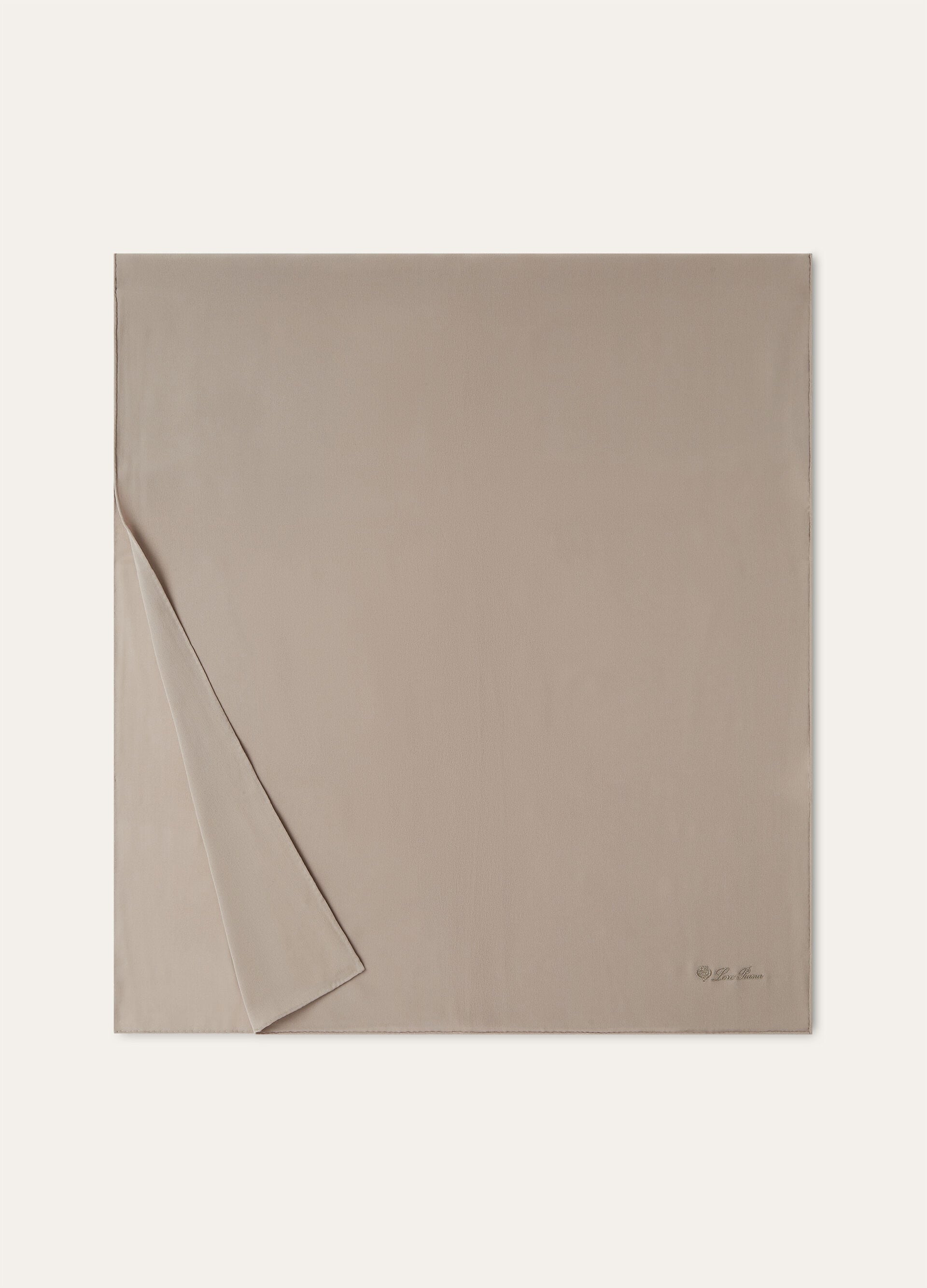 VEIL STOLE SILK CREPE DE CHINE