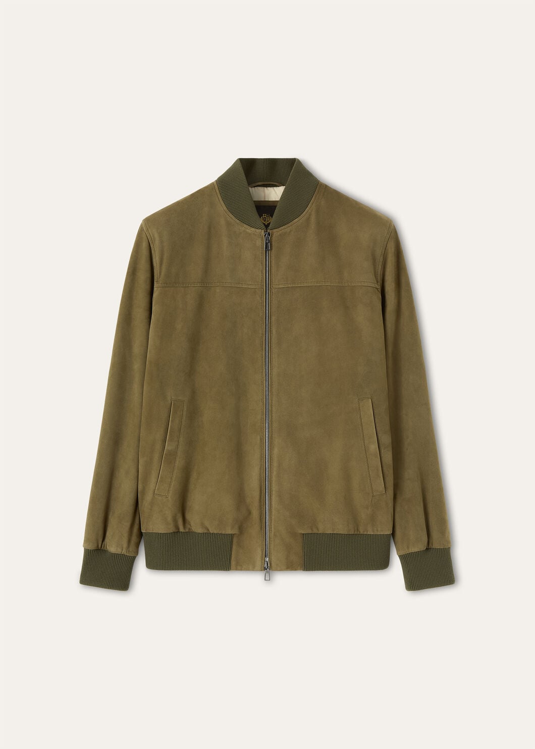 IVY BOMBER LOWERED SUEDE