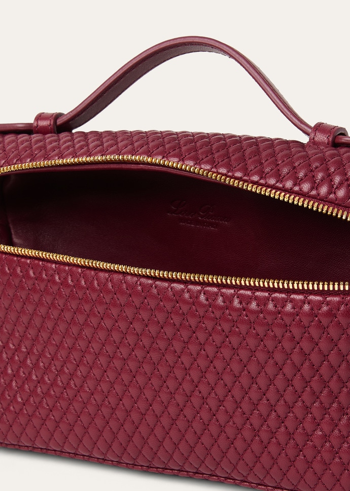 EXTRA POCKET L19 QUILTED NAPPA CH LS_FAP4694_R0F3_NR_3