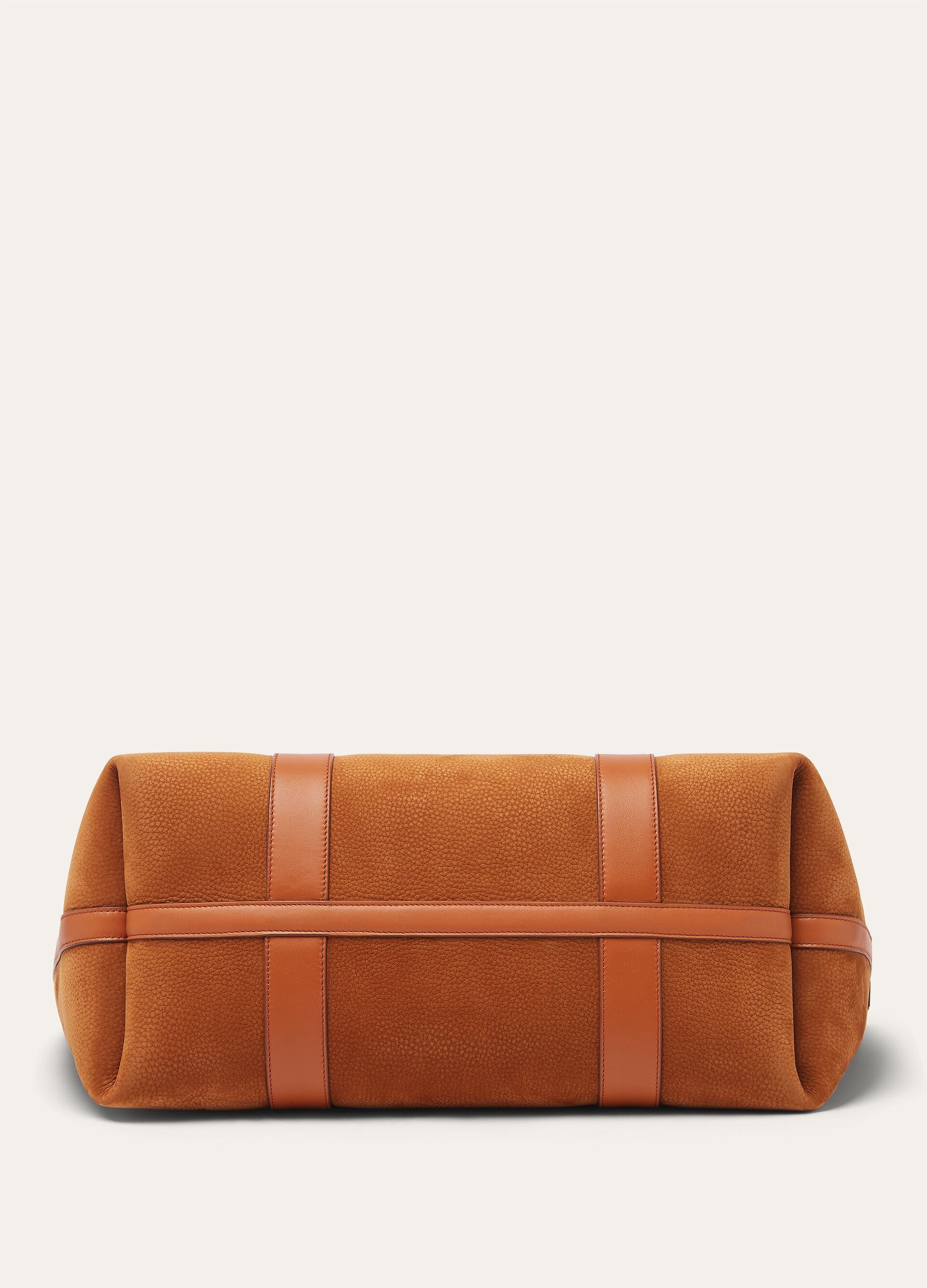 GHIERA SHOPPER LARGE GRAINED NUBUCK/ROUNDED LTH