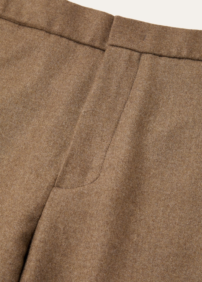 LEISURE CITY TROUSERS WOOL CASH FLANNEL_FAP5080_H1CS_7