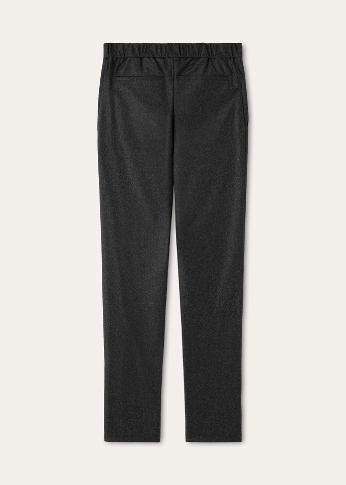 LEISURE CITY TROUSERS WOOL CASH FLANNEL_FAP5080_M02E_2