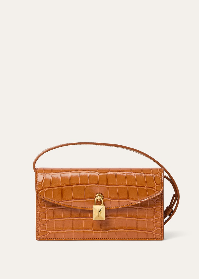 EXTRA POCHETTE GLAZED ALLIGATOR_FAP5135_L0C2_NR_1