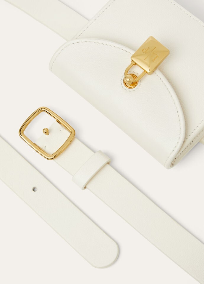 EXTRA POCHETTE BELT LINEN CALF_FAP5147_108U_6