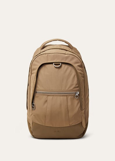 PIONEER BACKPACK MEDIUM 20K/TENDER CALF