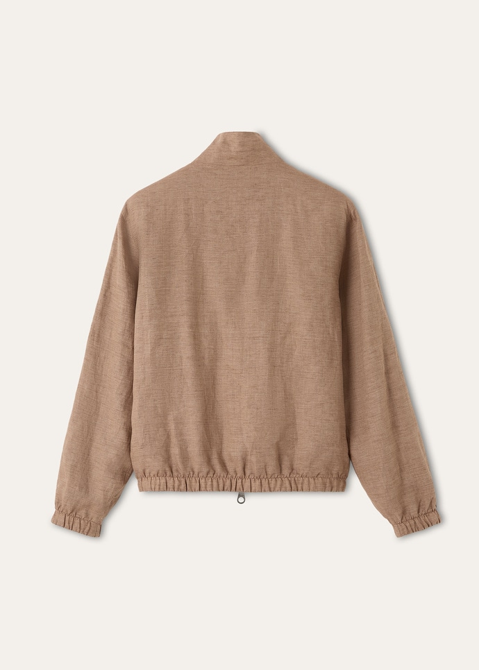 LORO PIANA BOMBER SOLAIRE/SOLAIRE_FAP5414_B4XX_2