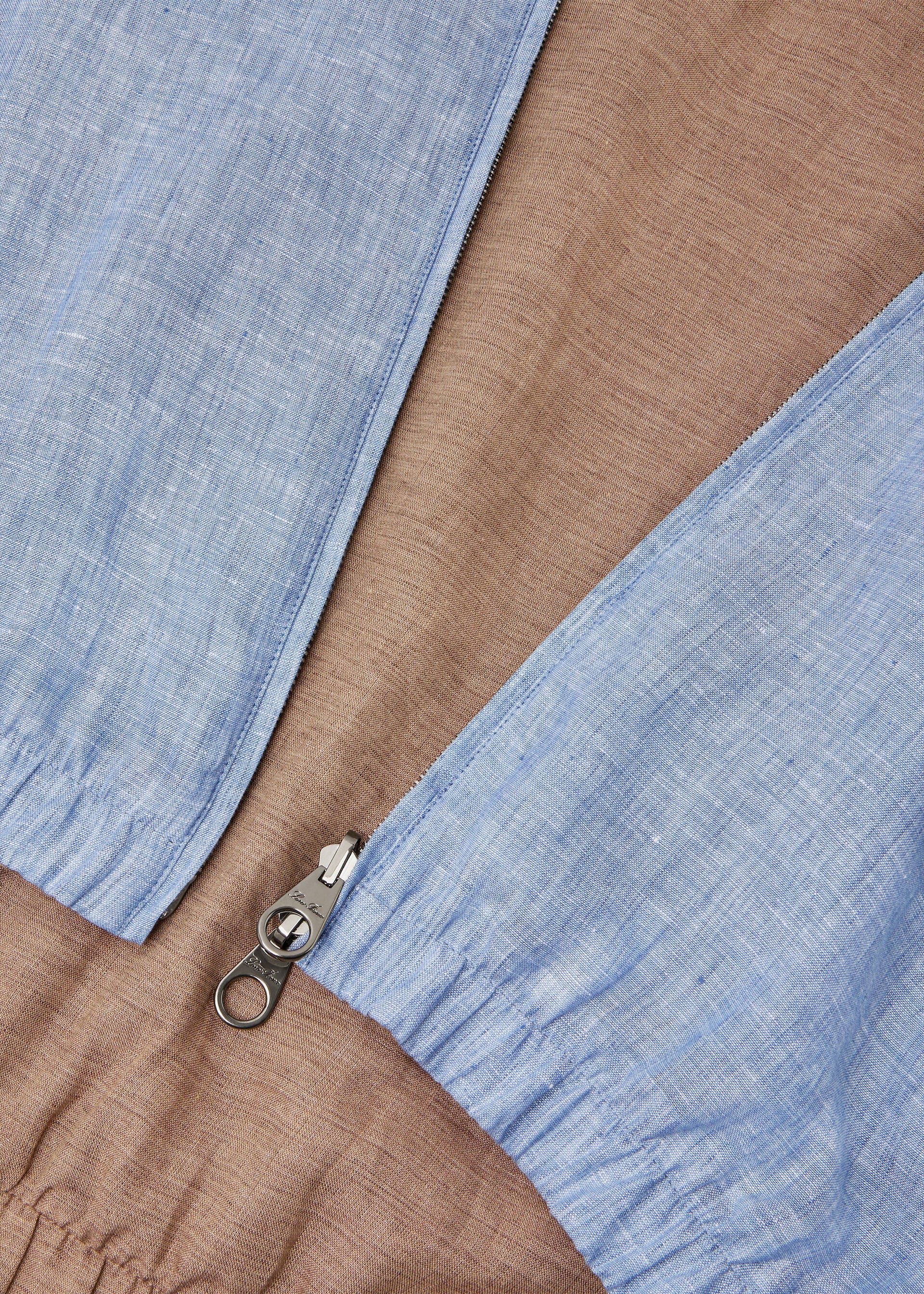 LORO PIANA BOMBER SOLAIRE/SOLAIRE