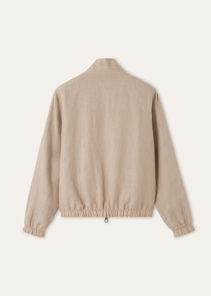 LORO PIANA BOMBER SOLAIRE/SOLAIRE_FAP5414_B4XY_2