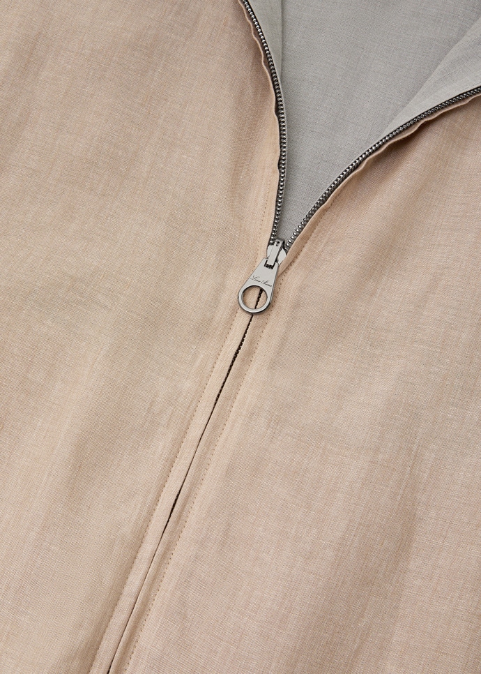 LORO PIANA BOMBER SOLAIRE/SOLAIRE_FAP5414_B4XY_3