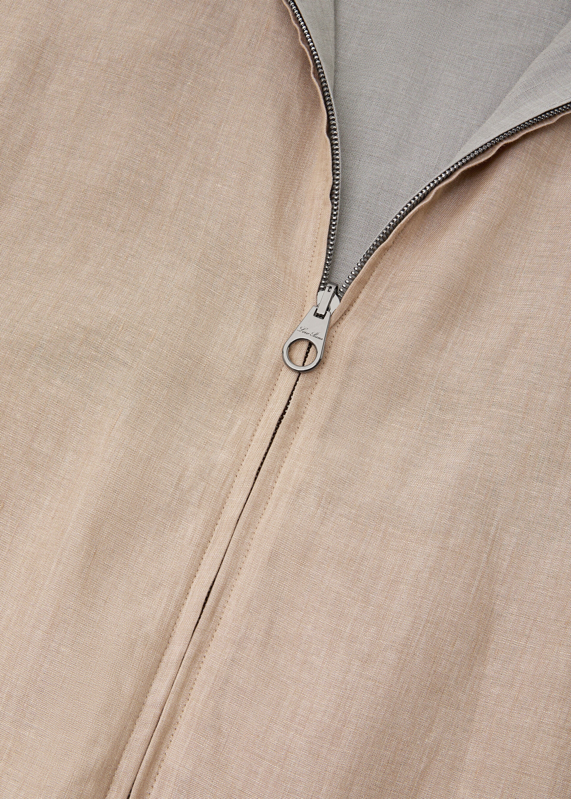 LORO PIANA BOMBER SOLAIRE/SOLAIRE