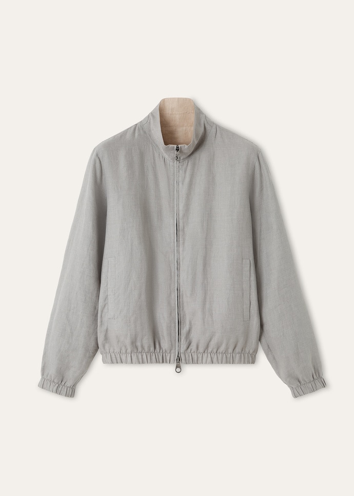 LORO PIANA BOMBER SOLAIRE/SOLAIRE_FAP5414_B4XY_5
