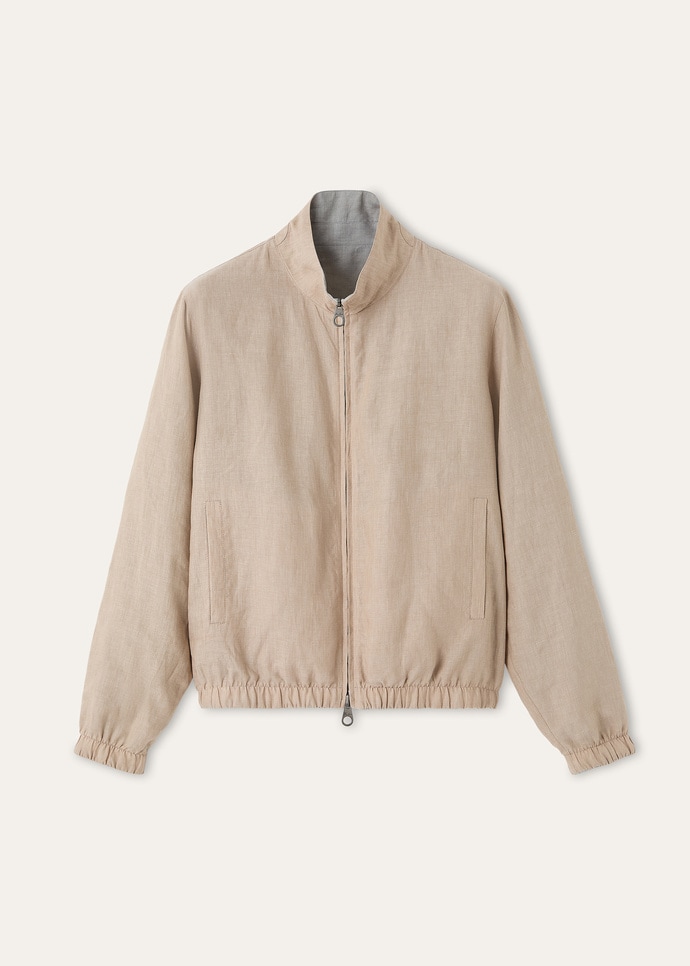 LORO PIANA BOMBER SOLAIRE/SOLAIRE_FAP5414_B4XY_1