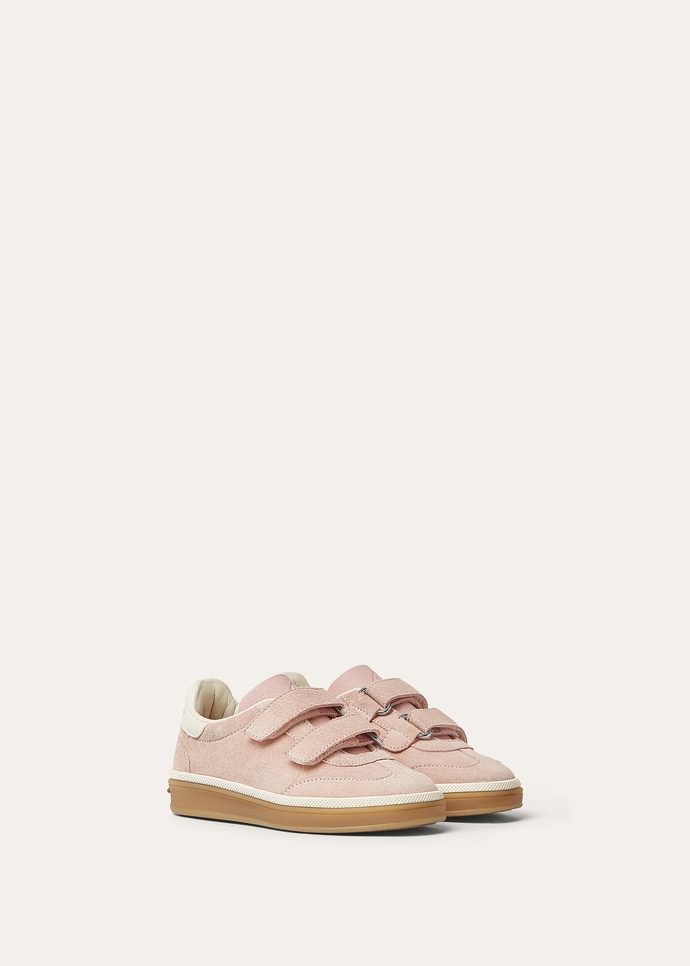 BABY TENNIS WALK SUEDE_FAP5427_30IH_2