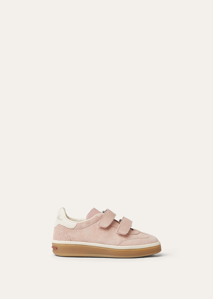 BABY TENNIS WALK SUEDE_FAP5427_30IH_1