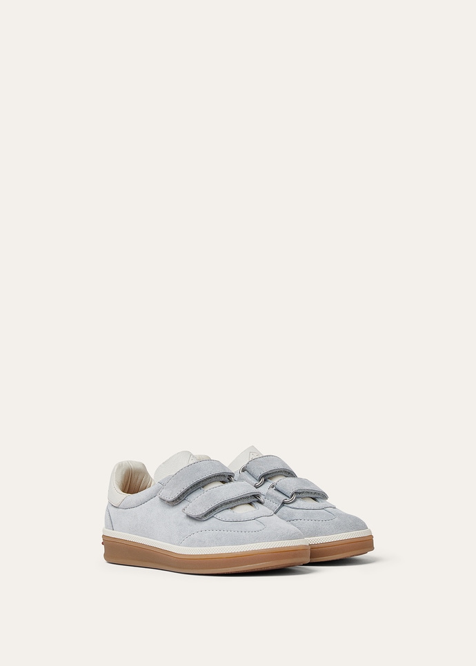 BABY TENNIS WALK SUEDE_FAP5427_6141_2