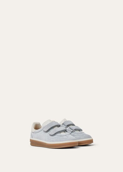 BABY TENNIS WALK SUEDE