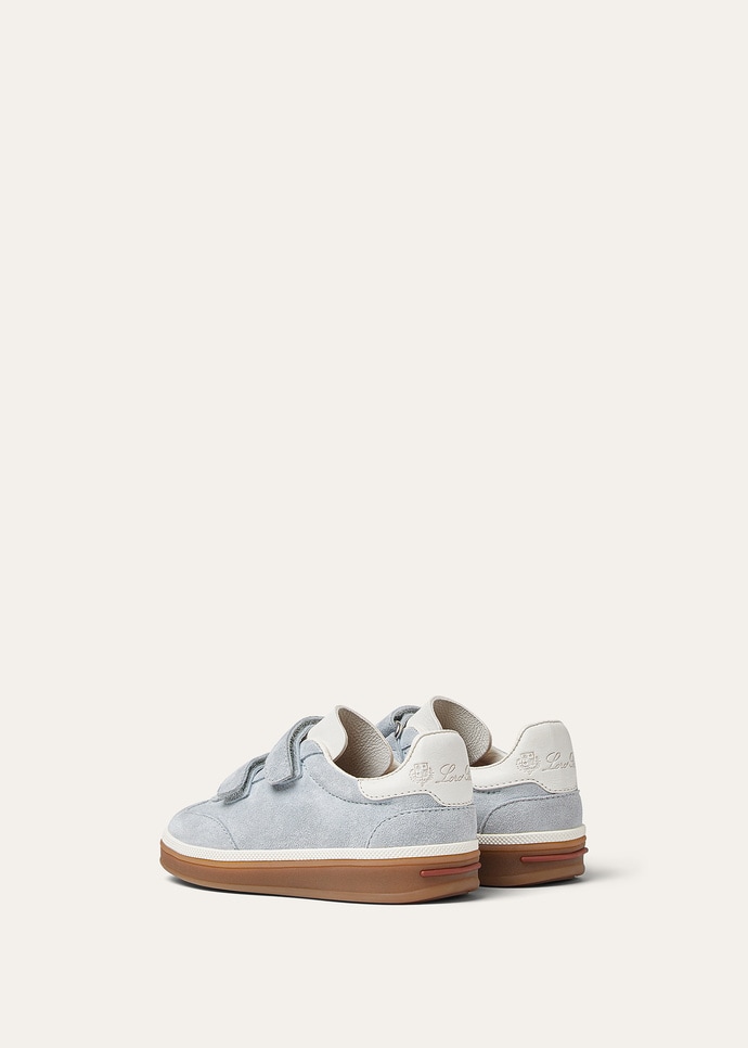 BABY TENNIS WALK SUEDE_FAP5427_6141_3