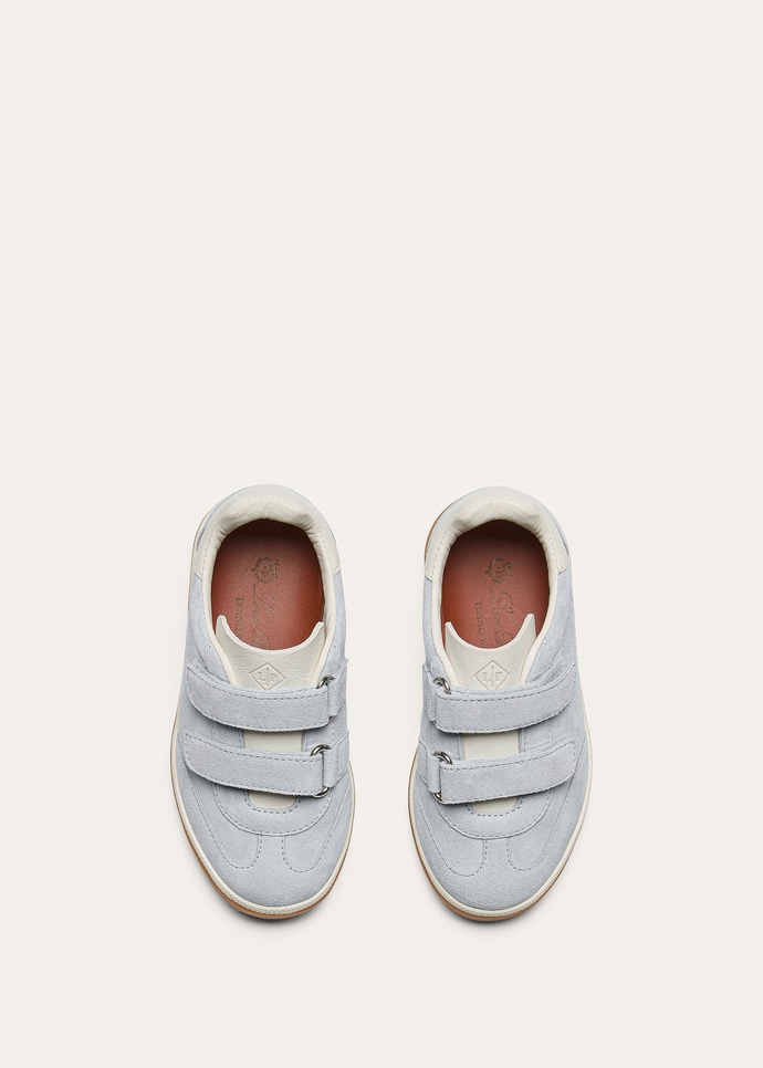 BABY TENNIS WALK SUEDE_FAP5427_6141_4