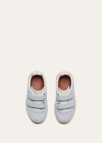 BABY TENNIS WALK SUEDE