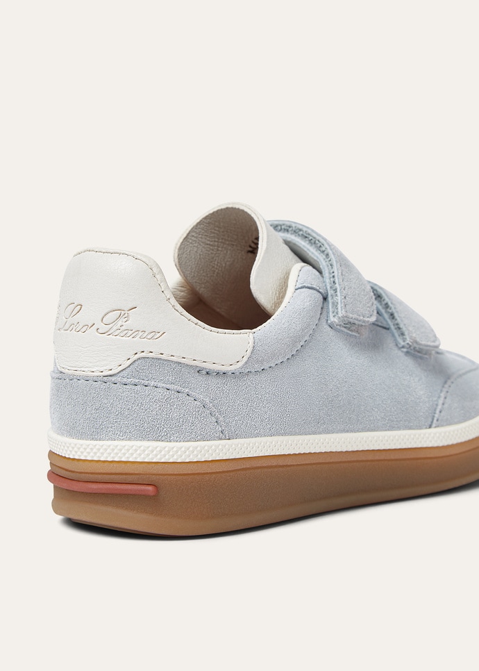 BABY TENNIS WALK SUEDE_FAP5427_6141_5