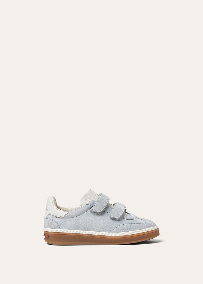 BABY TENNIS WALK SUEDE_FAP5427_6141_1