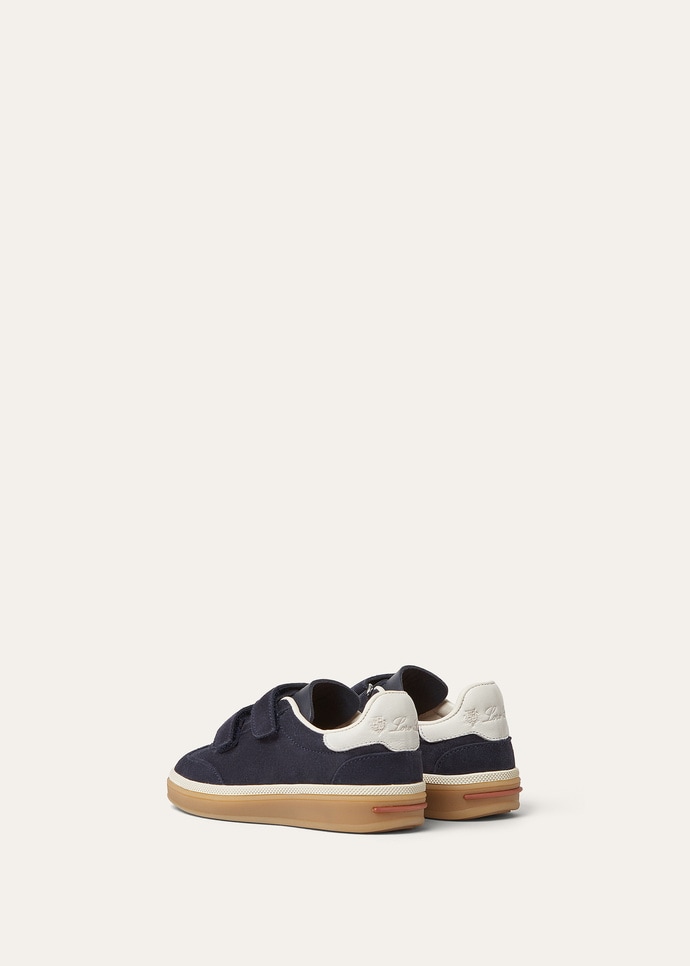 BABY TENNIS WALK SUEDE_FAP5427_W000_3