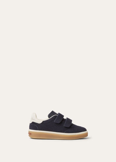 BABY TENNIS WALK SUEDE