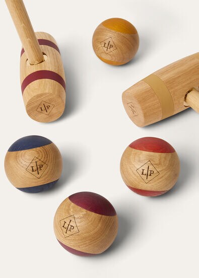 CROQUET SET