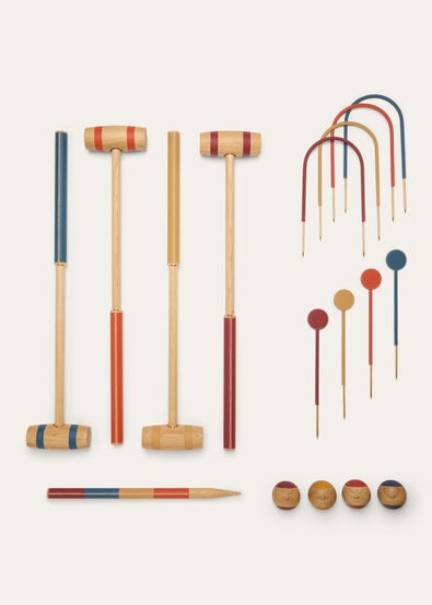 CROQUET SET
