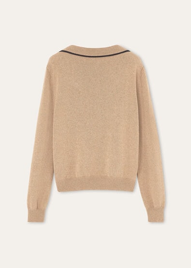 PABLO BOATNECK SWEATER BABY CASH GG 8