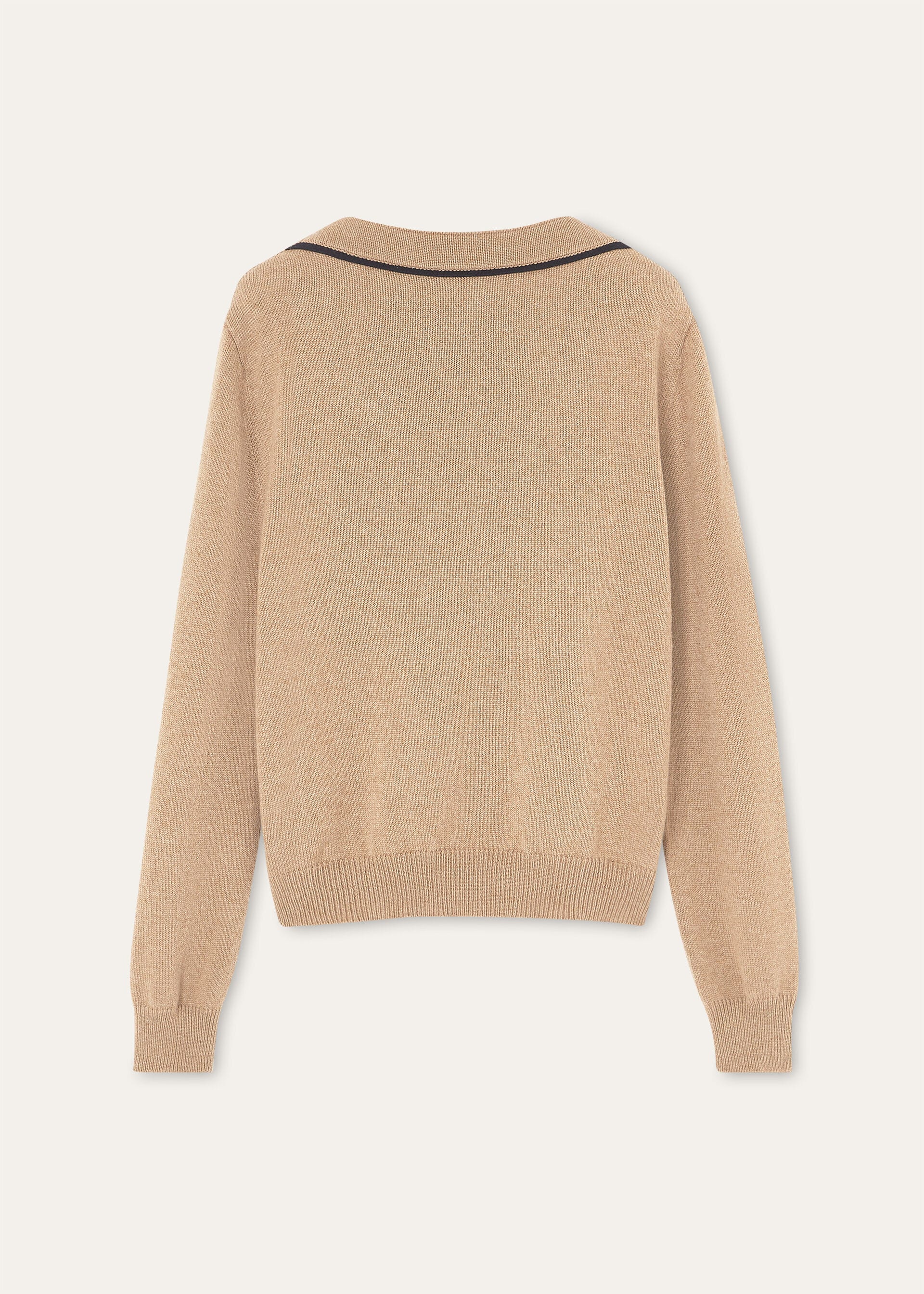 PABLO BOATNECK SWEATER BABY CASH GG 8