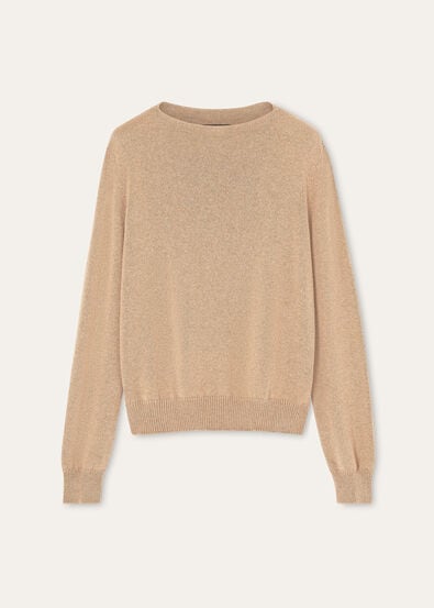 PABLO BOATNECK SWEATER BABY CASH GG 8