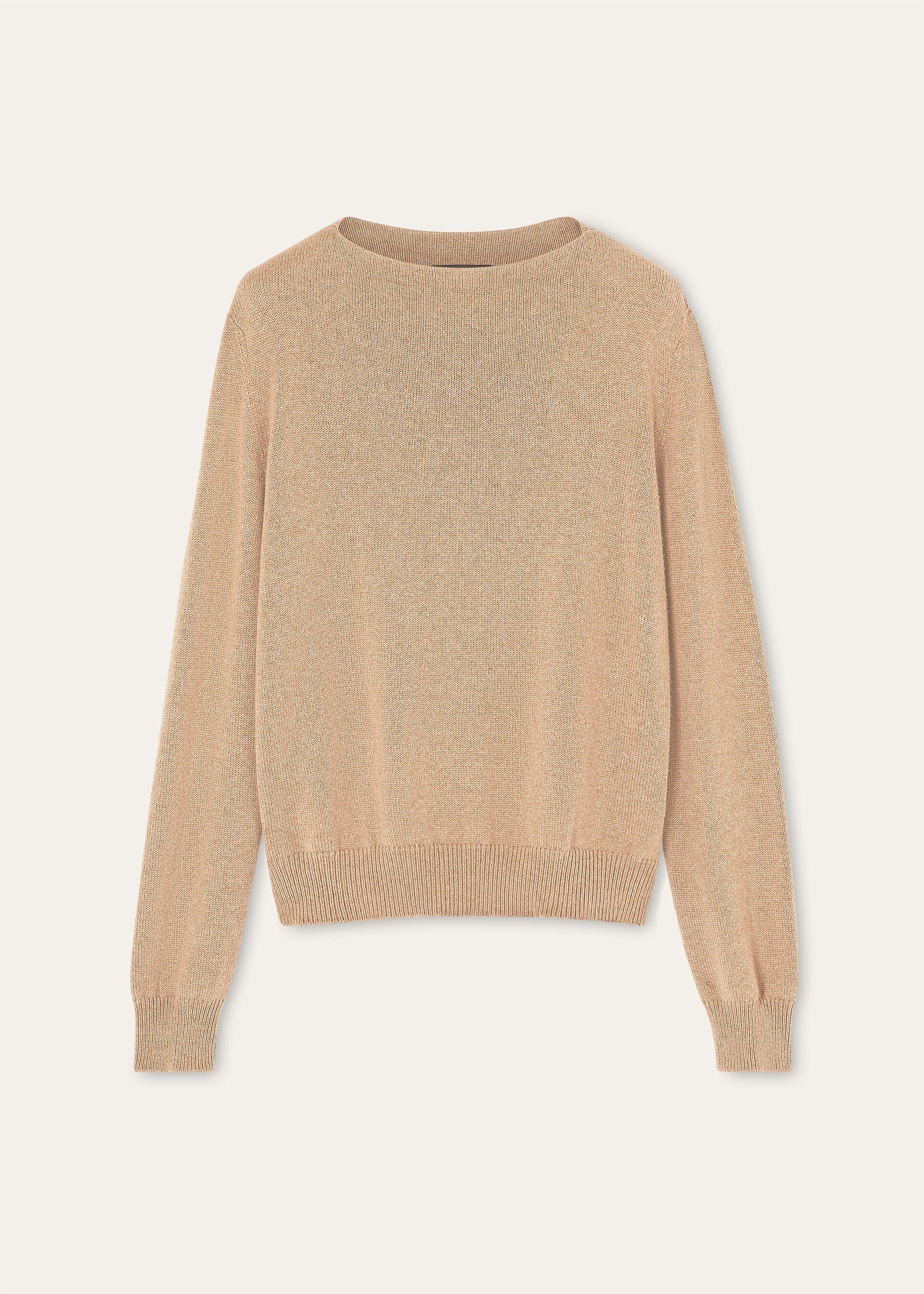 PABLO BOATNECK SWEATER BABY CASH GG 8