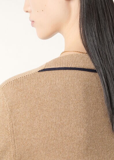PABLO BOATNECK SWEATER BABY CASH GG 8