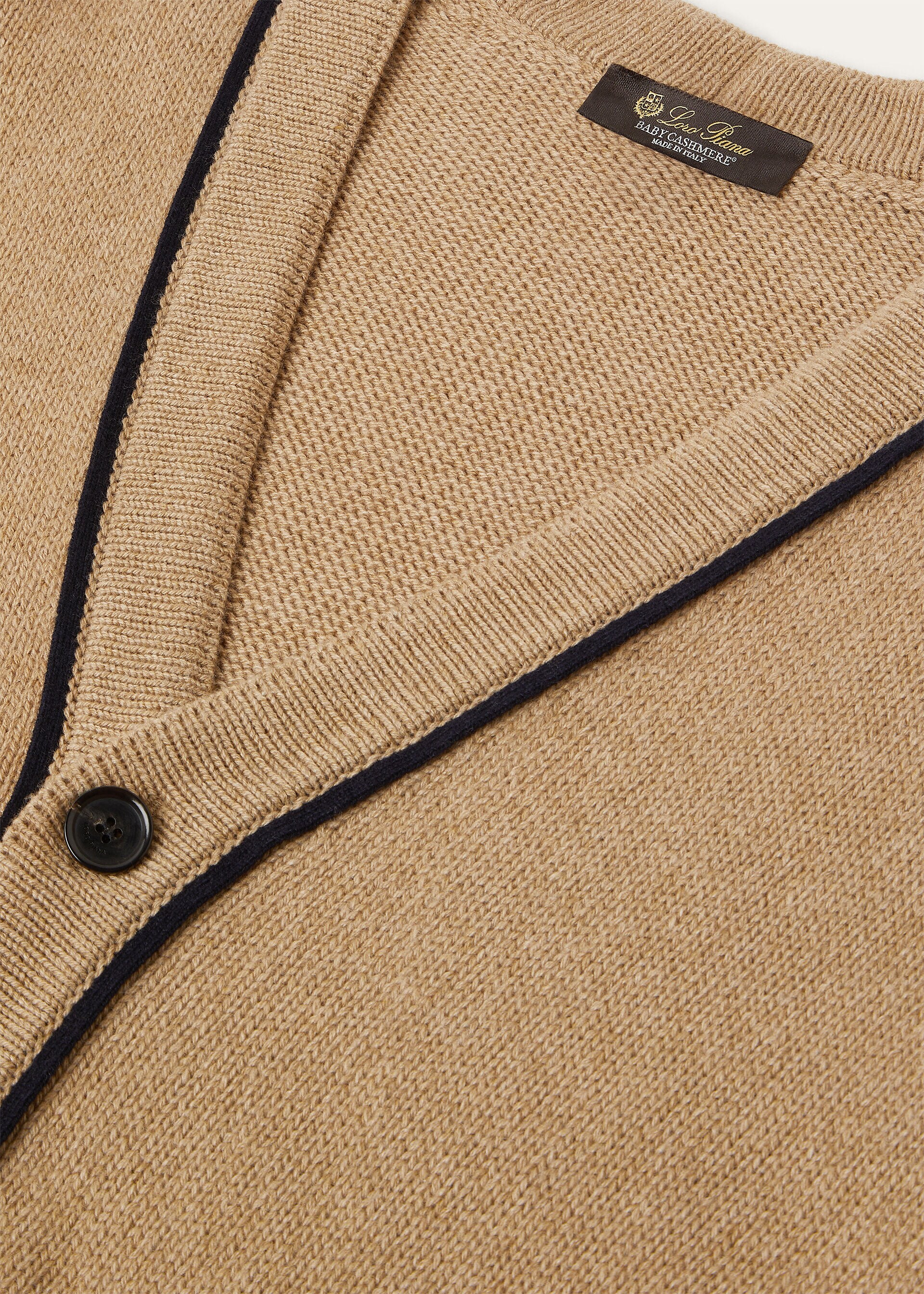 PABLO CARDIGAN SWEATER BABY CASH GG 5