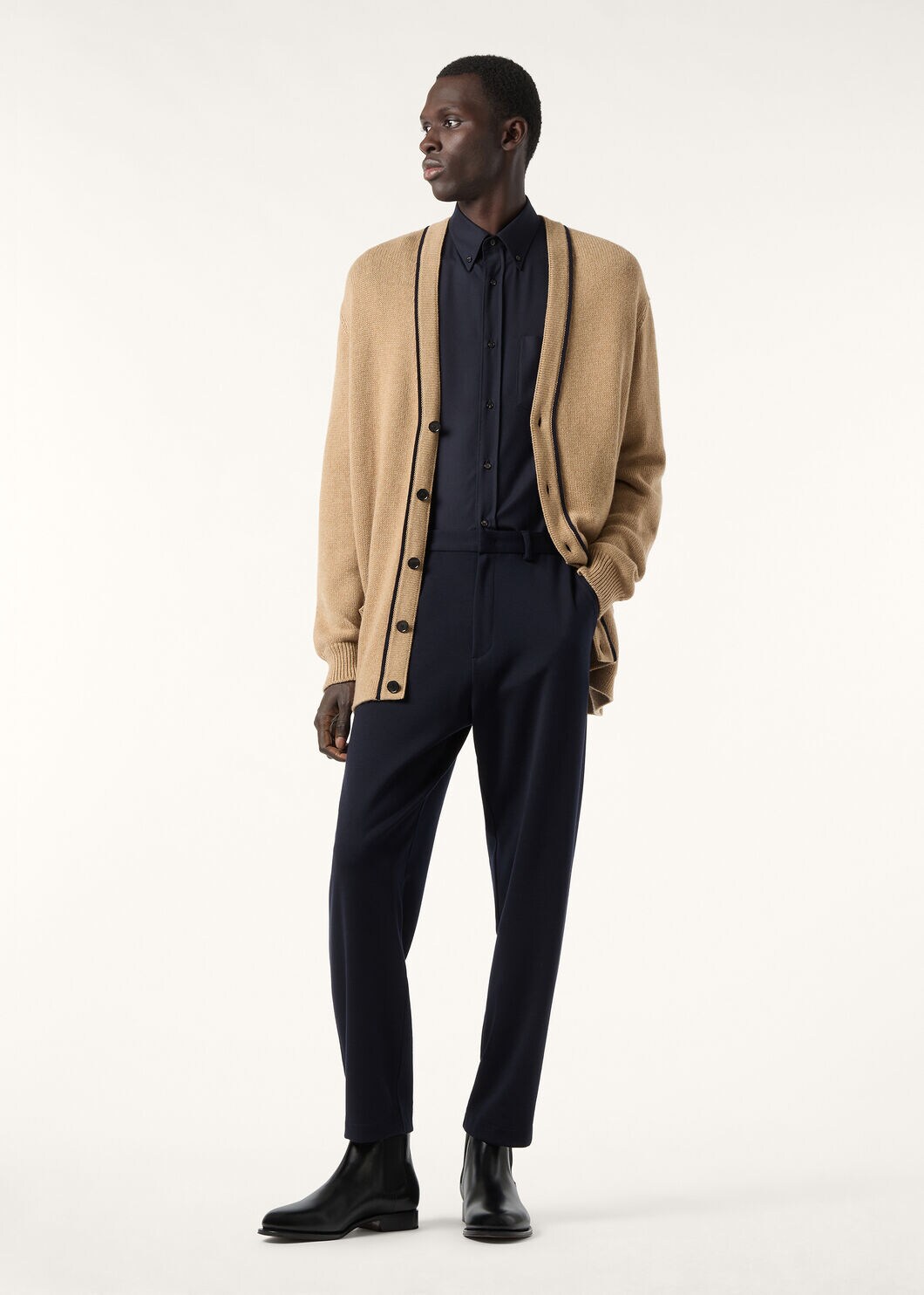 PABLO CARDIGAN SWEATER BABY CASH GG 5