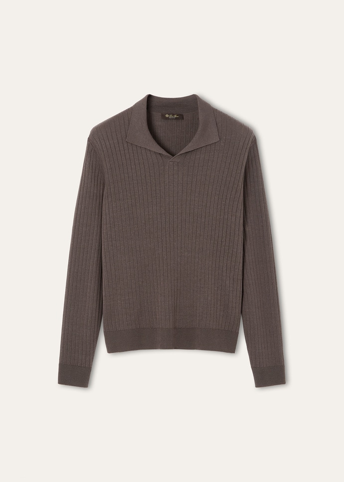 RIO MENDOZA POLO BUTTONLESS LINEN CASH GG 14_FAP5898_H12A_5