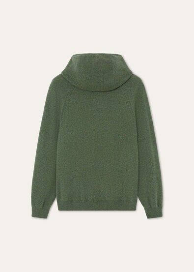 MERANO REVAMP HOODED SWEATER BABY CASH GG 14
